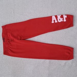Abercrombie & Fitch Sweatpants, Med